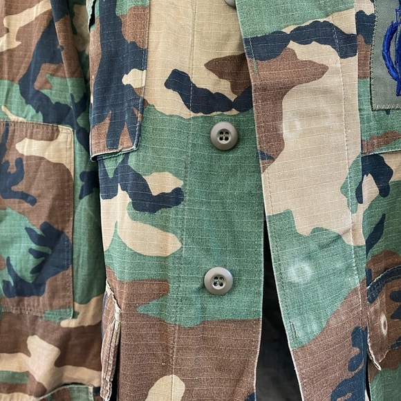 Authentic US Military Jacket, US Army Jacket - Picture 6 of 10